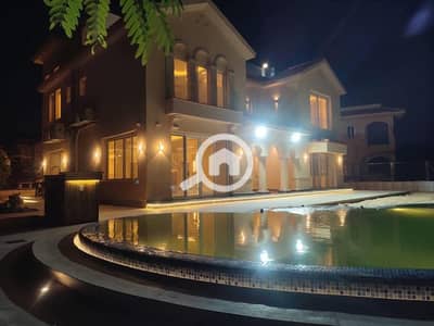 4 Bedroom Villa for Rent in Madinaty, Cairo - 2. jpeg