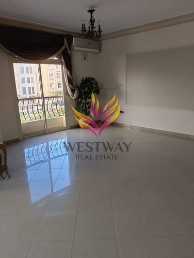 4 Bedroom Apartment for Rent in Sheikh Zayed, Giza - d6b4d6e3-5ad1-4f62-ad7d-28a6f71344d6. JPG