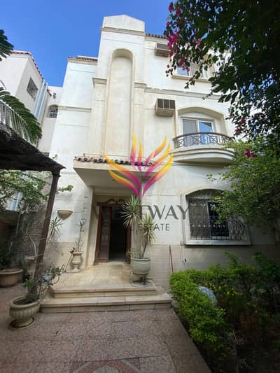 4 Bedroom Townhouse for Sale in Sheikh Zayed, Giza - tempImageoOczAS. jpg