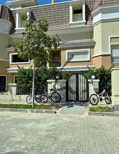 5 Bedroom Villa for Sale in Mostakbal City, Cairo - 380711. jpg