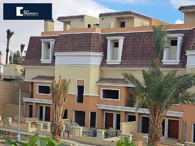 4 Bedroom Villa for Sale in Mostakbal City, Cairo - WhatsApp Image 2025-02-02 at 4.50. 18 PM (1). jpeg