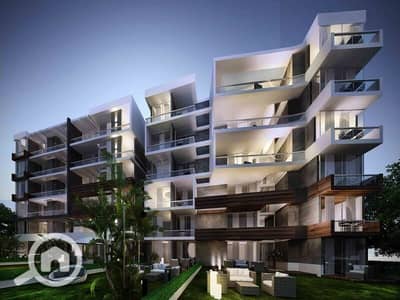 استوديو  للبيع في 6 أكتوبر، الجيزة - Palm-Hills-new-cairo-Flats. jpg