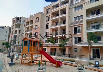 3 Bedroom Flat for Sale in New Cairo, Cairo - KLYUFKFYU. PNG