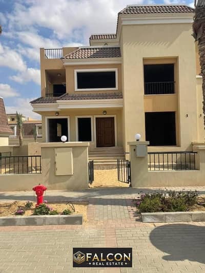 4 Bedroom Villa for Sale in New Cairo, Cairo - WhatsApp Image 2024-08-26 at 16.27. 13_73c9f899. jpg