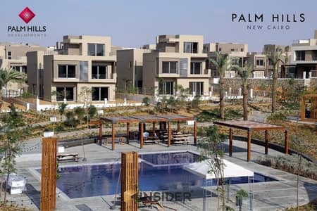 3 Bedroom Apartment for Sale in New Cairo, Cairo - 1. jpg