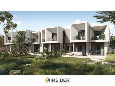 تاون هاوس 3 غرف نوم للبيع في القاهرة الجديدة، القاهرة - Town House. jpg