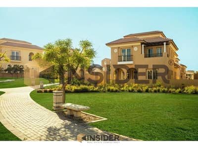 3 Bedroom Twin House for Sale in New Cairo, Cairo - 2aNiKu7m9UttF72WIGQXDH1OWIw5yNHydeParkPresentation_006. jpg