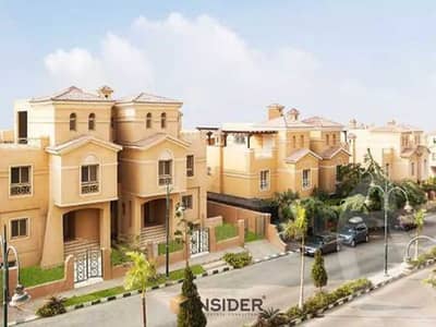 3 Bedroom Townhouse for Sale in New Cairo, Cairo - 607d53e4c19aa206215443. jpg