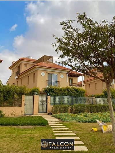 4 Bedroom Villa for Sale in 6th of October, Giza - c0037d84-baaf-474b-9971-c61b434a24ed. jpeg