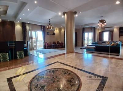 4 Bedroom Apartment for Rent in New Cairo, Cairo - WhatsApp Image 2025-02-04 at 2.12. 15 AM (5). jpeg