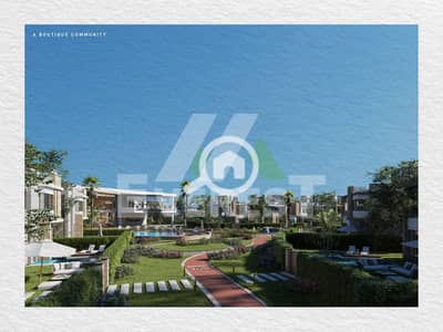 تاون هاوس 3 غرف نوم للبيع في 6 أكتوبر، الجيزة - corner town house. png