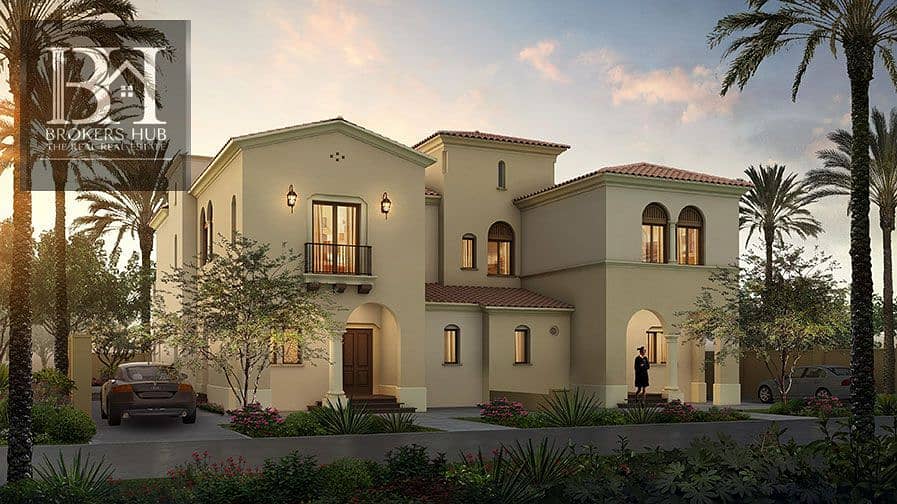 4 villas for sale in city gate project- realestate_eg (1). jpg