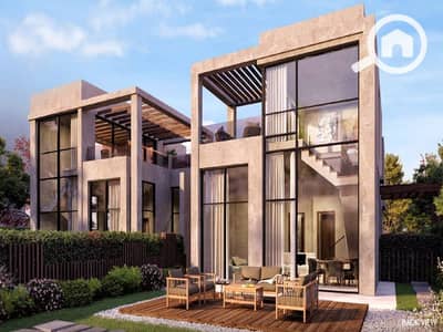 تاون هاوس 3 غرف نوم للبيع في 6 أكتوبر، الجيزة - for-sale-townhouse-in-o-west-6-october_800x600. jpg