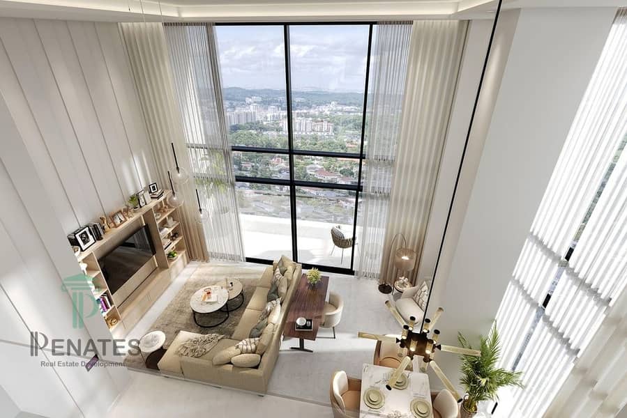 ZED East in New Cairo by Ora Developers. jpg