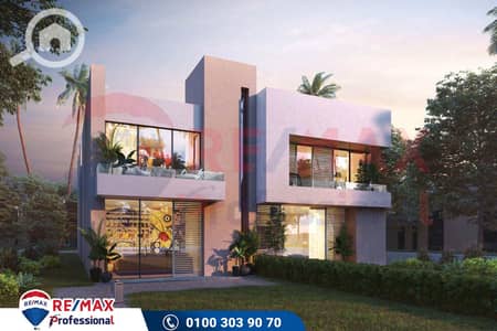 4 Bedroom Villa for Sale in North Coast, Matruh - 29. jpg