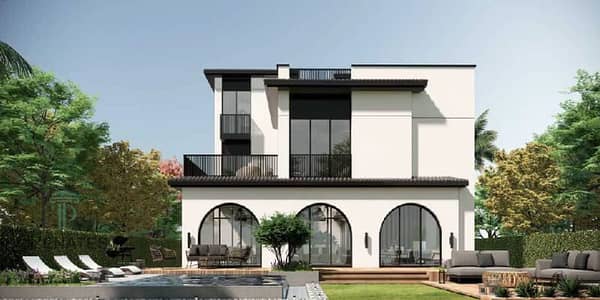 3 Bedroom Villa for Sale in Mostakbal City, Cairo - Payment-Plan-of-At-East-New-Cairo-Project. jpg