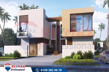 7 Bedroom Villa for Sale in North Coast, Matruh - 23. jpg