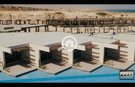 2 Bedroom Chalet for Sale in North Coast, Matruh - WhatsApp Image 2024-04-22 at 18.36. 28_6c2f4eb0. jpg