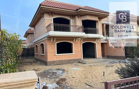 4 Bedroom Villa for Sale in Madinaty, Cairo - WhatsApp Image 2025-02-02 at 1.59. 07 PM (2). jpeg