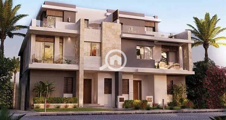 4 Tawny Hyde Park October Villas for sale - فيلا للبيع في كمبوند تاونى هايد بارك 6 اكتوبر. jpg