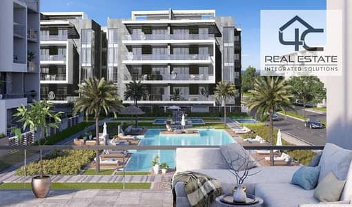 فلیٹ 3 غرف نوم للبيع في القاهرة الجديدة، القاهرة - Prices-and-Spaces-of-El-Patio-ORO-New-Cairo. jpg