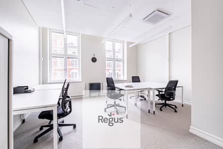 Office for Rent in 6th of October, Giza - Signature Erottaja 5357 Helsinki Finland Large Office. jpg