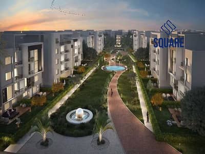 3 Bedroom Apartment for Sale in Sheikh Zayed, Giza - 603b49ce-97ef-4694-9c05-b240fb11b9a5-1_800x600. jpg