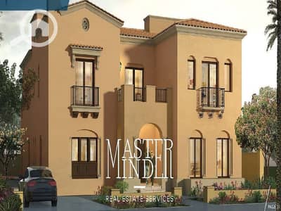 فیلا 3 غرف نوم للبيع في القاهرة الجديدة، القاهرة - CITYGATE Sapphire Homes Sales presentation 2 (1)_Page_21. jpg