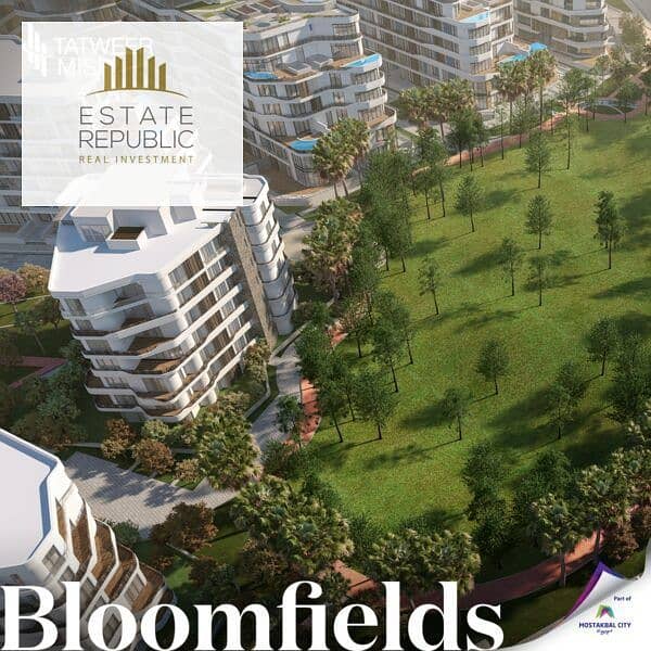 8 bloomfields-new-cairo-apartment-tatweer-misr-5. jpg