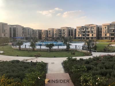 2 Bedroom Apartment for Sale in New Cairo, Cairo - Galleria-moon-Valley001New-Cairo-1 - Copy. jpeg