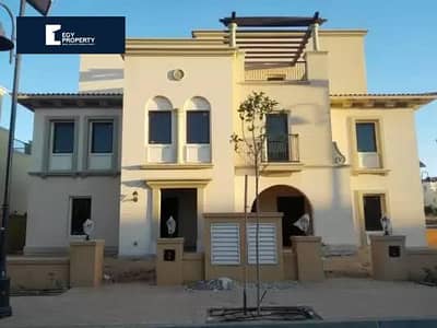 3 Bedroom Villa for Sale in New Cairo, Cairo - mivida sa (3). jpeg