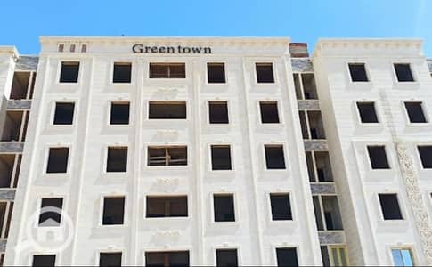 4 Bedroom Penthouse for Sale in Hadayek October, Giza - green town 2. jpg