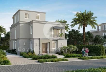 فیلا 3 غرف نوم للبيع في الشيخ زايد، الجيزة - belle-vie-compound-sheikh-zayed. jpg