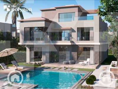 5 Bedroom Villa for Sale in 6th of October, Giza - 1. png