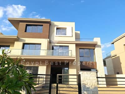 4 Bedroom Villa for Sale in Sheikh Zayed, Giza - IMG-20250121-WA0015. jpg