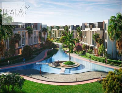 2 Bedroom Apartment for Sale in 6th of October, Giza - 6. png