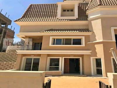 4 Bedroom Villa for Sale in Mostakbal City, Cairo - سراي11. jpg