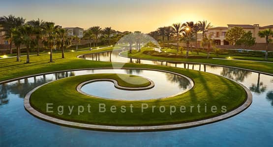 3 Bedroom Apartment for Sale in Sheikh Zayed, Giza - swanlake_west_prig-1. jpg