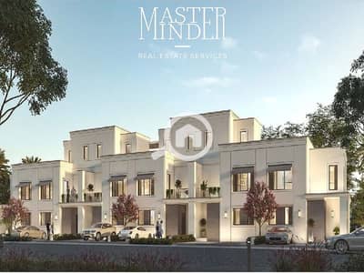 3 Bedroom Townhouse for Sale in Sheikh Zayed, Giza - Evergreen Villas Brochure Mobile_Page_48 - Copy. jpg