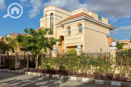 4 Bedroom Twin House for Sale in Shorouk City, Cairo - فيلا2. jpg