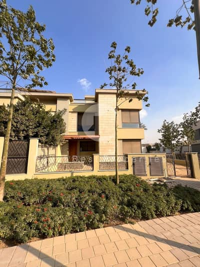 4 Bedroom Twin House for Sale in New Cairo, Cairo - WhatsApp Image 2025-02-03 at 14.56. 47_2e8453e5. jpg