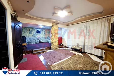 3 Bedroom Apartment for Sale in Sidi Beshr, Alexandria - 1. jpg