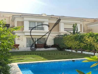 4 Bedroom Villa for Sale in New Cairo, Cairo - 468878678_1100050524573013_4975770819355561040_n. jpg