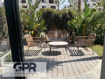 4 Bedroom Flat for Sale in New Cairo, Cairo - Villa for sale in the First Settlement in front of the Police Academy on Suez Road