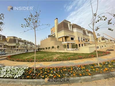 3 Bedroom Villa for Sale in Mostakbal City, Cairo - 0b2eb306-6850-4027-8069-05fa864974a1-ink. jpg