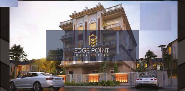 3 Bedroom Apartment for Sale in New Cairo, Cairo - 0. jpg