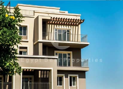 2 Bedroom Apartment for Sale in New Cairo, Cairo - 2. jpg