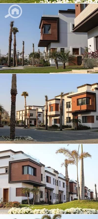 4 Bedroom Villa for Sale in New Cairo, Cairo - 9afeaff7-9461-4db5-bb42-c2479be0260f. jpeg