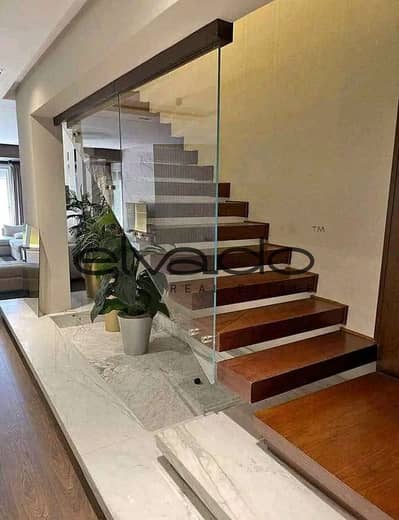 4 Bedroom Duplex for Sale in New Cairo, Cairo - دوبلكس للبيع في التجمع (4). jpeg