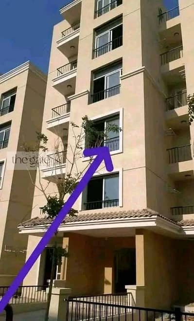 2 Bedroom Flat for Sale in Mostakbal City, Cairo - سراي44. jpg